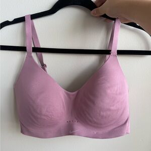 Nike Women's Lavender Sports Bra